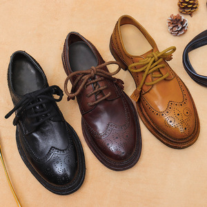 Nouvelles Bottes Classiques de Designer pour Hommes en Cuir Véritable Automne Hiver 2025 – Confortables, Imperméables, Antidérapantes, à Enfiler, pour le Travail - Product Image 1