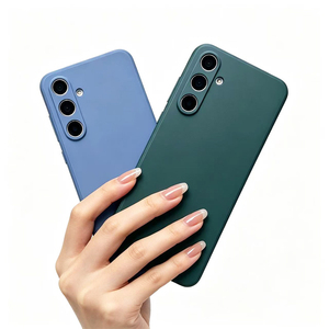 <span class=keywords><strong>Coque</strong></span> de <span class=keywords><strong>téléphone</strong></span> en TPU mat antichoc, fine et droite, pour <span class=keywords><strong>Samsung</strong></span> <span class=keywords><strong>Galaxy</strong></span> A01 A02 A3 A025 A22S A23 A24 Core – Vente en gros usine - Product Image 6
