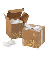 Boîtes rigides carrées écologiques personnalisées en kraft et carton ondulé, emballages en carton blanc, boîtes cadeaux, boîtes avion