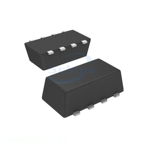 Original One Stop Service 1206-8 ChipFET Transistors SI5853DDC-T1-E3 MOSFET P-CH 20V 4A 1206-8 Electronic Chips Component - Product Image 1