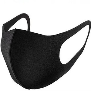 Autonomy 3D <b>Face</b> Mask Black Space Cotton Dust Proof Breathable For Men And Women - Product Image 4