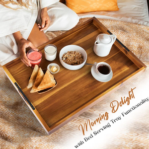 Planche <span class=keywords><strong>à</strong></span> nouilles en bois d'acacia 3 en 1 Planche <span class=keywords><strong>à</strong></span> découper avec poignées pour brûleurs <span class=keywords><strong>à</strong></span> gaz Cuisinière électrique - Product Image 5