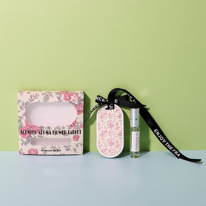 Aromaterapia piedra coche aire fresco aromaterapia colgante aceite esencial difusor piedra caña difusor colgante diatomea <span class=keywords><strong>barro</strong></span> - Product Image 3