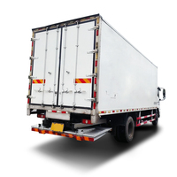 Hayon hydraulique intégré personnalisable de 500kg pour divers modèles de camions