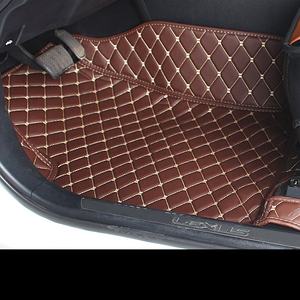 Alfombrillas de coche LaLesther para Lexus UX ux200 <span class=keywords><strong>ux250h</strong></span> 2018 2019 2020 cubierta de alfombrilla alfombra interior pie 2021 2022 2023 2024 2025 - Product Image 4