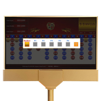 Niu Niu Banker Player Casino Game Computer Software System for Sale