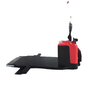 WELIFT EPT30 3T 5 toneladas Transpaleta Eléctrica Hidráulica de Aluminio para Autos 24V/210Ah con Controlador Curtis 2 Alturas de Elevación OEM - Product Image 1