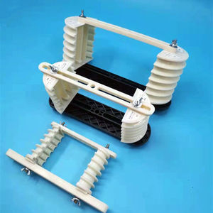 Molde para bobinado de motor, marco integral tipo cruzado n.º 1 2 3, juego completo para herramienta de reparación de motores eléctricos - Product Image 1
