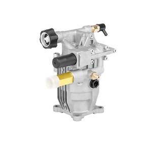 Cabezal de Bomba de Pistón de Alta Presión Lingben G3 4 con Plato Oscilante de Aluminio para Lavado de Autos y Limpieza Industrial - Product Image 3