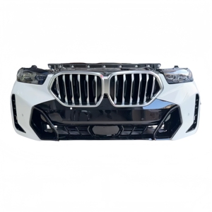 Parachoques Delantero Usado de Alta Calidad para <span class=keywords><strong>BMW</strong></span> <span class=keywords><strong>X6</strong></span> G06 LCI <span class=keywords><strong>M</strong></span> con Conjunto de Ventilador y Tanque de Agua del Radiador Fácil de instalar. - Product Image 5