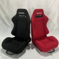 Sièges de course personnalisés GZYLC Factory, sièges baquet en cuir PVC carbone, sièges de course classiques Recaro originaux.