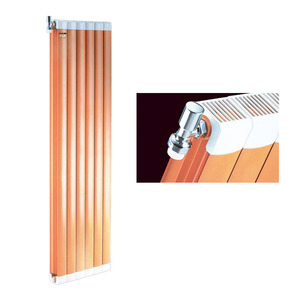 Radiateurs à haute chaleur à bon <span class=keywords><strong>prix</strong></span>, hauteur de chauffage élevée, 645 mm, 1245 mm, <span class=keywords><strong>radiateur</strong></span> en cuivre-aluminium - Product Image 6