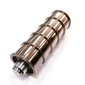 Rueda guía de correa de acero AAA20780P1, piezas de elevación de accionamiento de CA para <span class=keywords><strong>ascensor</strong></span> residencial, <span class=keywords><strong>ascensor</strong></span> de pasajeros, acceso a apartamentos - Product Image 1