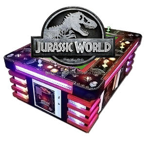 ตู้เกมปลาจูราสสิกสำหรับผู้เล่น6คนอุปกรณ์เพื่อความบันเทิงในร่ม - Product Image 1