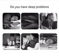 Appareil de soin personnel de beauté le plus vendu, instrument intelligent pour la tête et le sommeil, pour améliorer le sommeil et soulager la dépression et l'anxiété