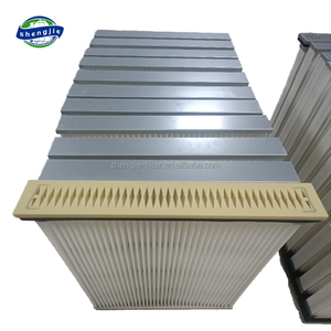 Nhà sản xuất tùy chỉnh chống tĩnh công nghiệp lọc không khí bụi Cartridge bộ lọc - Product Image 1