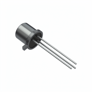 TO-206AA, TO-18-3 Metal Can Authorized Distributor 2N2484 TIN/LEAD Transistors Buy Online Electronic Components - Product Image 1