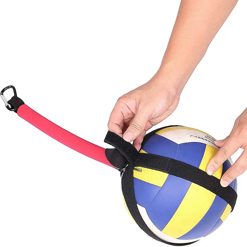 Volleyball Hitting Trainer Volleyball Trainings geräte Spike Stick Volleyball