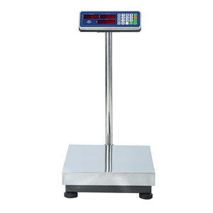 TCS nền tảng điện tử trọng lượng Quy mô 200 kg 300 kg 500kg điện tử kỹ thuật số Máy Cân trọng lượng quy mô kỹ thuật số - Product Image 4