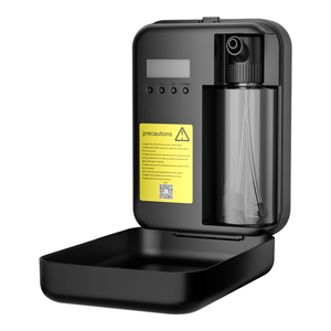 Nuovo <span class=keywords><strong>Diffusore</strong></span> di Oli Essenziali Intelligente <span class=keywords><strong>Bluetooth</strong></span>, Macchina per Profumazione a Parete, <span class=keywords><strong>Diffusore</strong></span> Elettrico di Fragranze per Hotel e Casa - Product Image 2