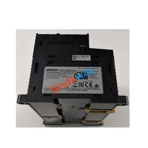 NOUVEAU ORIGINAL CP1H-X40DT-D PLC CPU UNIT Contrôle de position 4 axes et contrôleur programmable complet