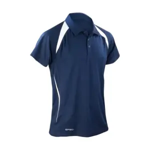 Spiro Cool-Dry <b>Mesh</b> polo <b>shirt</b> custom merchandising - Product Image 1