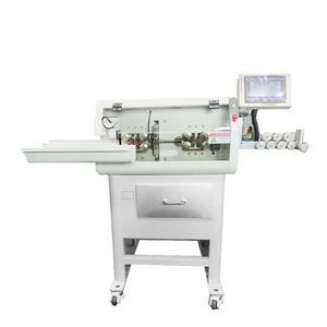 Máquina Cortadora, Peladora y Retorcedora de Cables Multifilar, Máquina para Retorcer y Pelar Cables Revestidos, Precio Más Bajo - Product Image 2