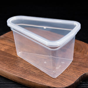 Taza de postre de plástico a <span class=keywords><strong>precio</strong></span> de fábrica para <span class=keywords><strong>pastel</strong></span> de Mousse con tapa y cuchara, caja de contenedor de tiramisú desechable taza de <span class=keywords><strong>pastel</strong></span> de plástico - Product Image 5