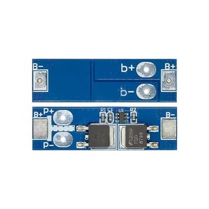 1S 12A 16A 25A 3.7V LiFePO4 scheda di protezione della batteria al litio 18650 4.2V tensione di carica/cortocircuito/prevenzione sovraccarico - Product Image 5