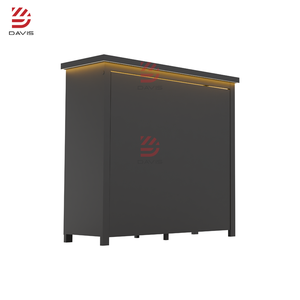 <span class=keywords><strong>Outdoor</strong></span>-Küchen-Fabrik Meistverkauftes Elektrisches Smart-Modul Gartenschrank Integriertes Aluminiumlegierungs-Küchenschrank-Set - Product Image 3