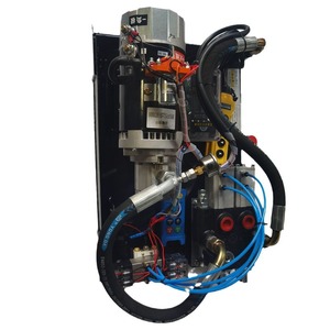 Revitalization Hydraulic <b>Power</b> Unit Electric Trailer Side Rear Tipping Horizontal Carbon Steel System - Product Image 4
