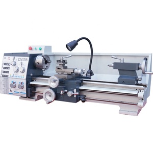 Vente directe bibo de tours CNC miniatures de haute qualité pour métaux et tours à vitesse variable sans balais, très demandés - Product Image 4