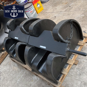 โซ่ยึดเรือ ยาไต โซ่เหล็กหล่อพร้อมตัวล็อค สำหรับการผลิตเรือ ใหม่ - Product Image 5