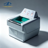 Scanner de capture d'empreintes digitales professionnel Bio8plus haute résolution avec détection anti-contrefaçon