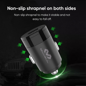 Ricarica rapida caricabatteria Usb per auto accendisigari PD 65W ricarica rapida per <span class=keywords><strong>Samsung</strong></span> - Product Image 5