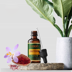 <span class=keywords><strong>100%</strong></span> для роста волос Натуральное шафрановое масло Crocus Sativus эфирное масло Сушеная и поврежденная кожа для кожи головы и губ - Product Image 4