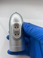 Service de fabrication sur mesure de boîtiers en aluminium de haute précision anodisés, service de fraisage CNC sur mesure pour pièces médicales