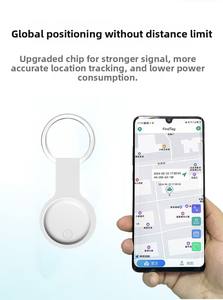 Traceur et Localisateur GPS Intelligent à Technologie <span class=keywords><strong>4G</strong></span> pour Étudiants, Personnes Âgées, Enfants et Bébés - Dispositif Anti-Perte pour Enfants - Product Image 6