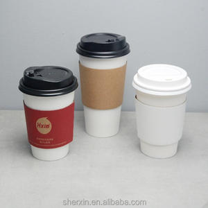 Fundas de Papel para Vasos Desechables al por Mayor, Personalizadas con Logotipo - Product Image 5
