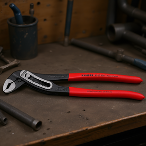 คีมปั๊มน้ำไนเพ็กซ์ อัลลิเกเตอร์ 89 01 300 แบบล็อคตัวเอง ผลิตในเยอรมนี - Product Image 2