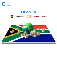 Expédition aérienne DDP, agent d'expédition DHL UPS EMS Fedex TNT, transitaire de fret de Chine vers les États-Unis, le Royaume-Uni, l'Australie, l'Arabie Saoudite, l'Afrique du Sud