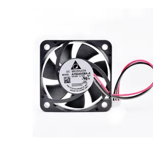 AFB0405MA-AR00 40*40*10mm Delta DC Ball bearing Axial Fans 5V Authorized Distributor 5000RPM