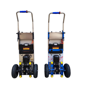 Fauteuil roulant électrique léger pour la maison, fauteuil de transfert, fauteuil monte-escaliers - Product Image 3