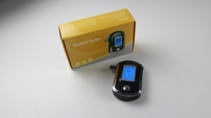 Hersteller Mini Size Atem tester Elektronischer Alkohol tester - Product Image 6