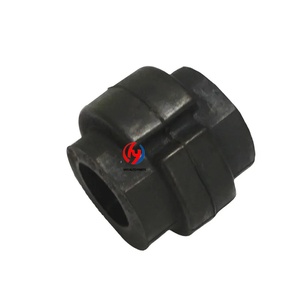 Stabilizer Auto Parts penangguhan penstabil depan Pendulum Rubber Bushing untuk VW Passat B5 Audi A4 A8 - Product Image 3