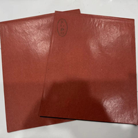 Sacs de protection pour fruits (mangues et grenades) en papier kraft avec logo, base extérieure hautement imperméable pour emballage alimentaire