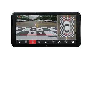 Oem phổ 10 inch 4 + 64 gam DPS Carplay 360 chim xem Hệ thống camera GPS navigation Android 10 xe đa phương tiện Máy nghe nhạc