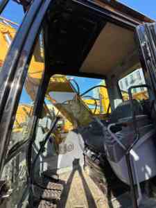 Excavatrice sur chenilles d'occasion CAT 320CL, 20 tonnes, d'origine japonaise, hydraulique, pour travaux de construction - Product Image 5