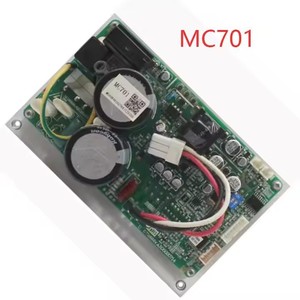 Placa base del módulo de aire acondicionado central McQuay MC701 AR05020714 para sistemas HVAC - Product Image 3