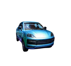 Лучший 3500 Вт низкоскоростной 5 мест Электрический мини-автомобиль для взрослых электромобилей с несколькими цветовыми схемами
